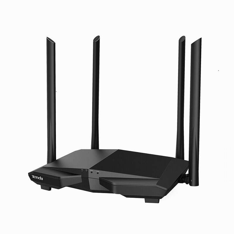 AC11 Smart Dual Band Wifi Router With App Management AC1200
