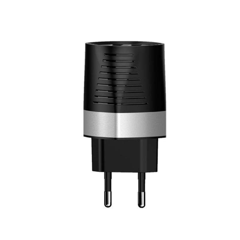 Treqa CH-620 Dual USB Port Wall Plug 3.1A