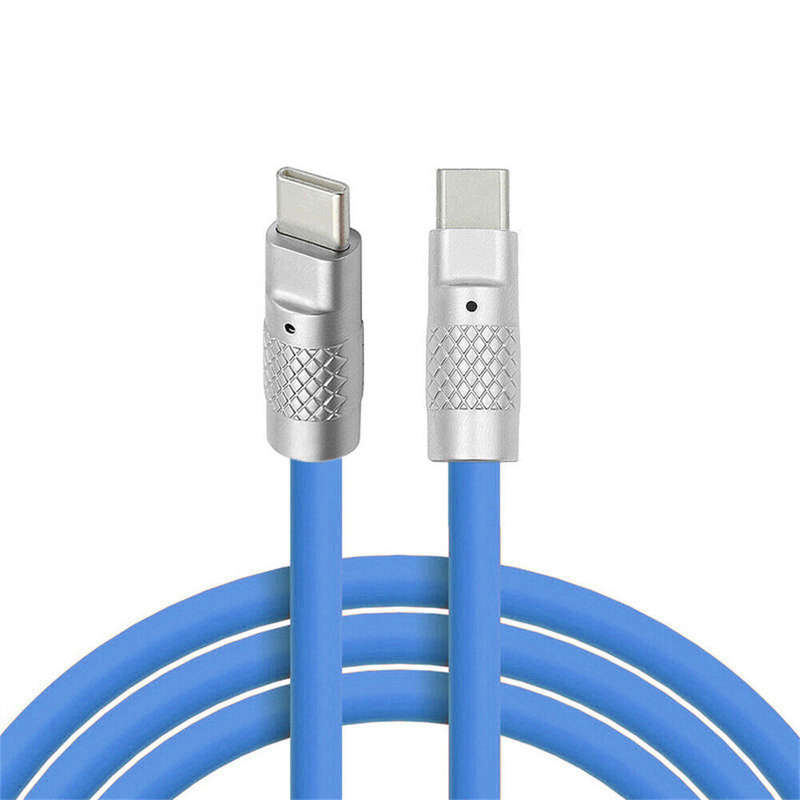 Treqa CA-8795 Type C To Type C Cable 100W