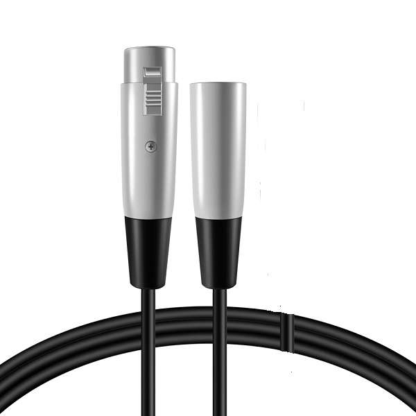 SE-L147 Audio Cable 3Pin XLR Male To Female 5M