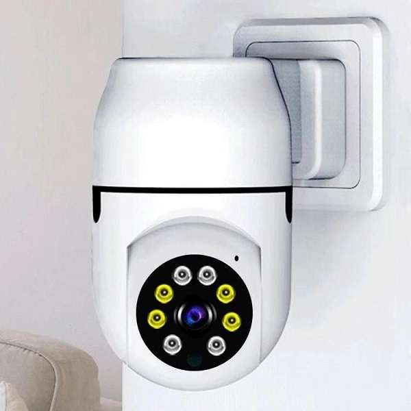Aerbes AB-C249 WiFi Smart 2 Pin Plug Camera Full HD 1080P With V380 App