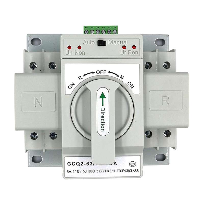 JG309 Dual Power Supply Automatic Transfer Switch A