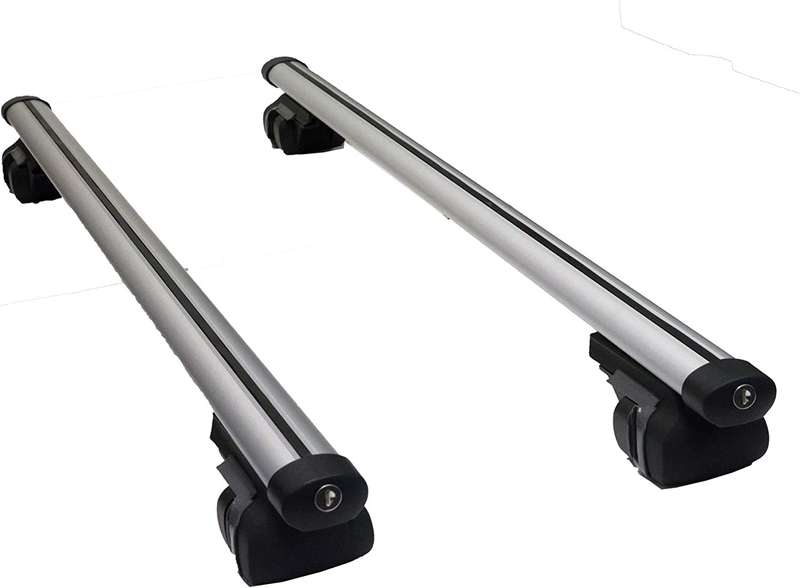 JG120 Roof Rack 120cm With Keys 5601