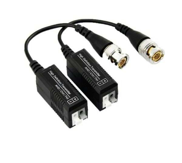 Balun SE-L211 High Definition BNC to UTP Cat5/5e/6 Video  HD Transceivers Adapter