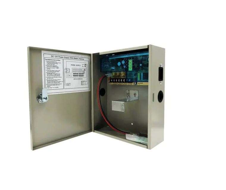 XF0690 DC12V Power Supply 5A 4 Channel