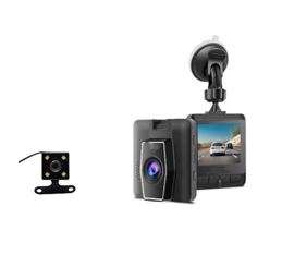 V5 Wifi Dash Board Camera with Reverse Camera