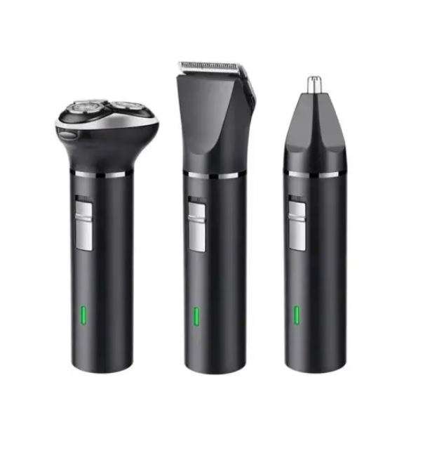 Aerbes AB-J34 Multifunctional Electric Shaver 3 in 1