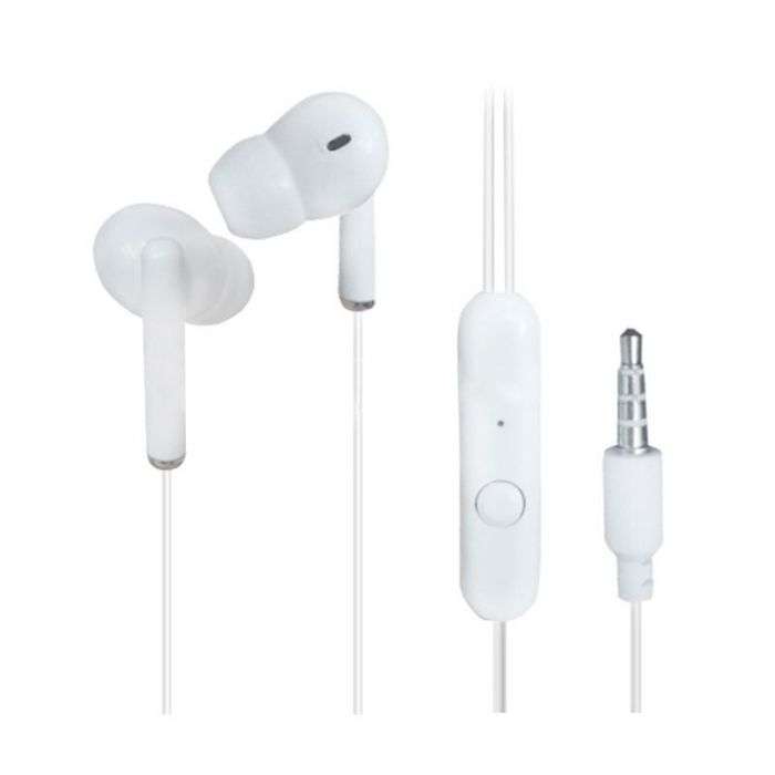 Treqa EP-742 In Ear Earphones 3.5mm