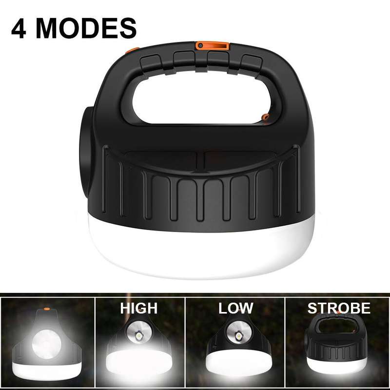 Aerbes AB-Z1156 Carry Ball Bulb Searchlight