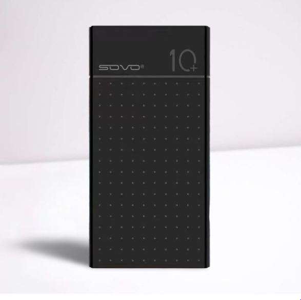 X03 SOVO 10000Mah Power Bank