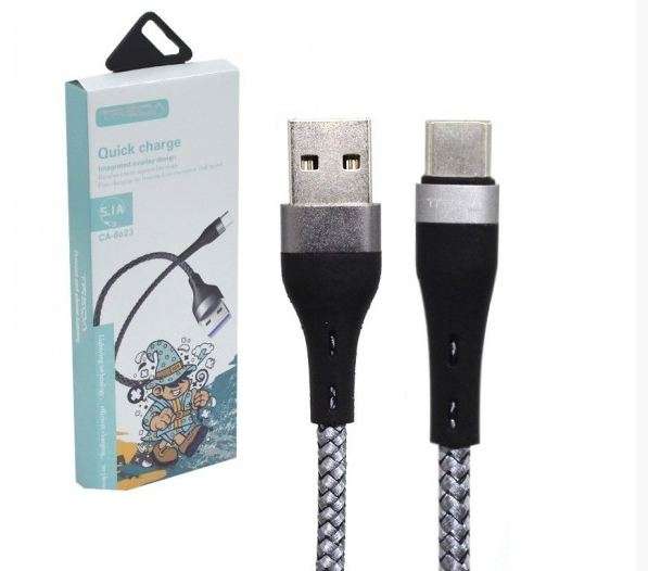 Treqa CA-8623  Quick Charge Type C USB Cable 5.1A