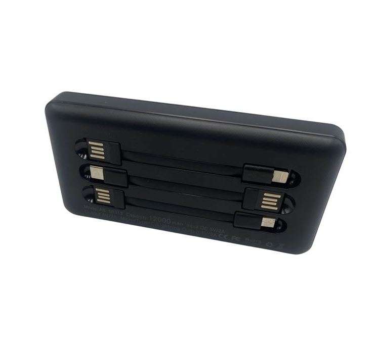 Ananas AS-50313 Power Bank 12000mah Suction Type