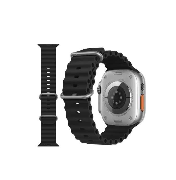 Ananas AS-50241 Bluetooth Smart Watch NFC Tech, Bluetooth Call, Heart rate Monitor