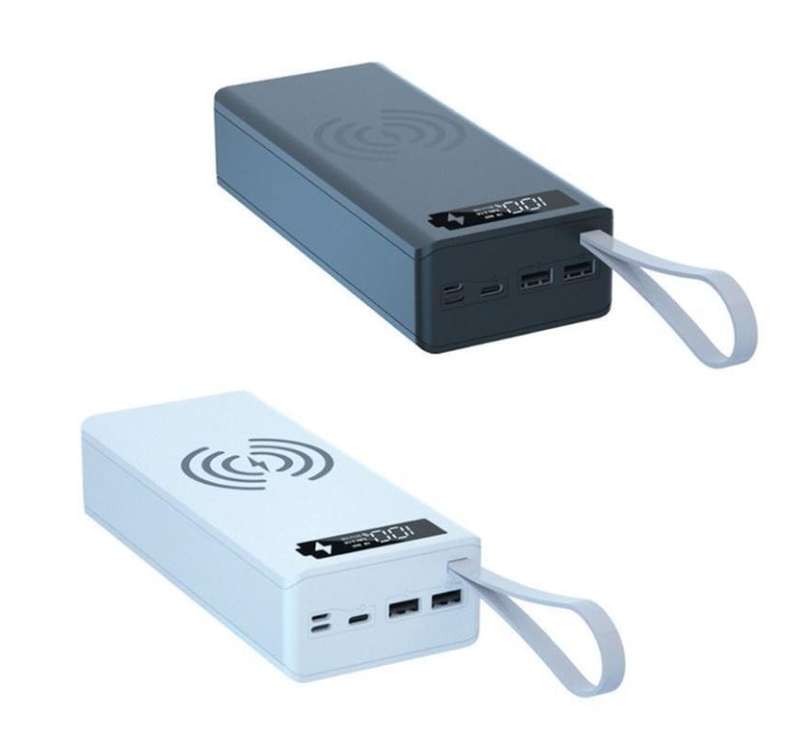 SE068 18W Battery Case Shell with Wireless Charging Q1