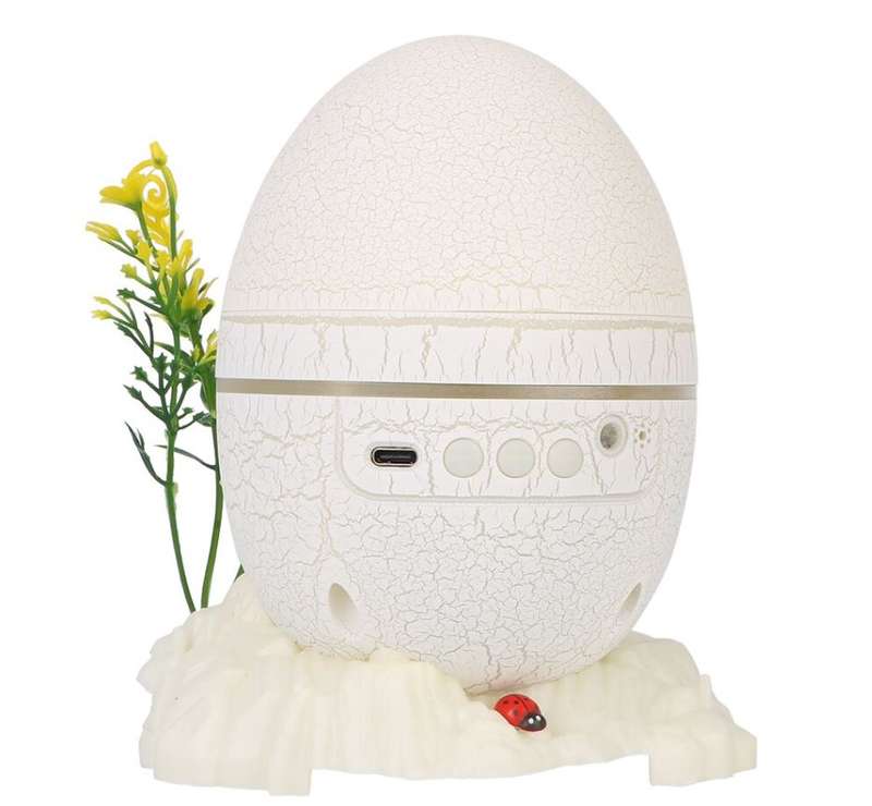 FA-DP2029 Galaxy Starry Sky Projector With Bluetooth Speaker