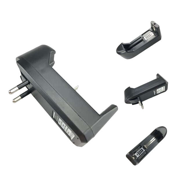FA-8804 Universal Li-ion Battery Rechargeable Battery Charger