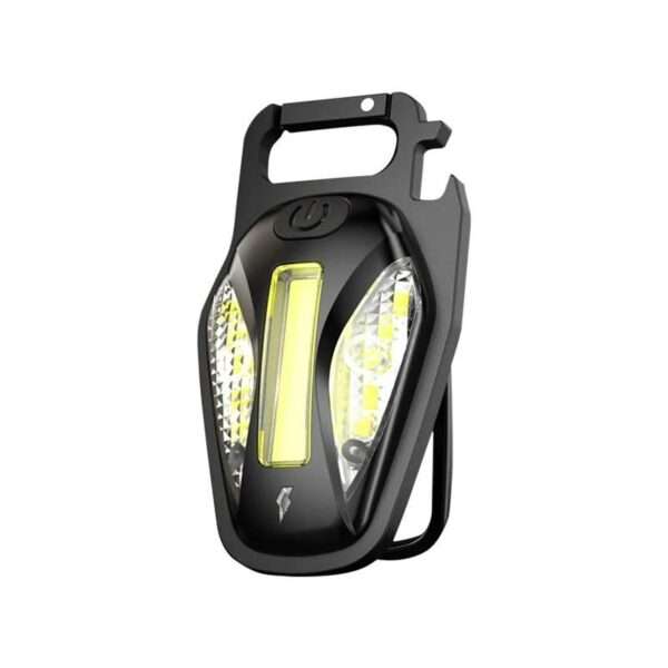 FA-SY5823 12V Strong Magnetic Multifunction Keyring Light