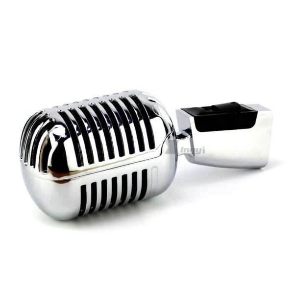 Dynamic Retro Vintage Microphone For PC Mixer