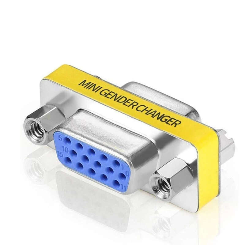 SE-L60 VGA Female To Female Conversion Head Pack Of 100
