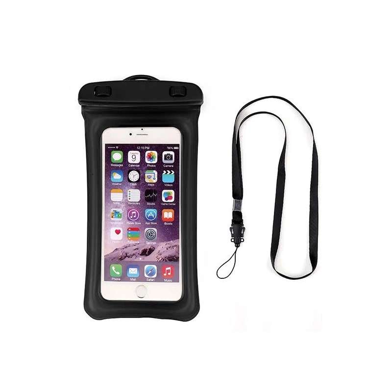 Universal Waterproof Sports Phone Case 6Inch