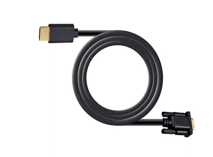 SE-H-V-01 HDMI To VGA Adapter Cable 1.5M