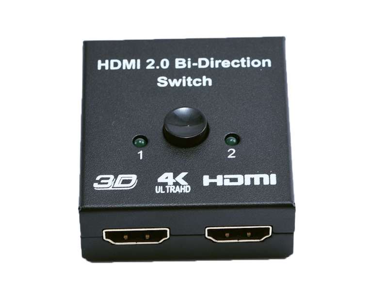XF0550 HDMI Bi-Direction Switch 2 in 1