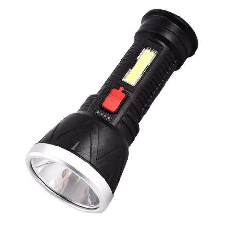 FA-CL-S11 Rechargeable LED Flash Light + COB Side Light