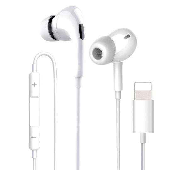 Ananas AS-50576 Wired Earphones For IOS