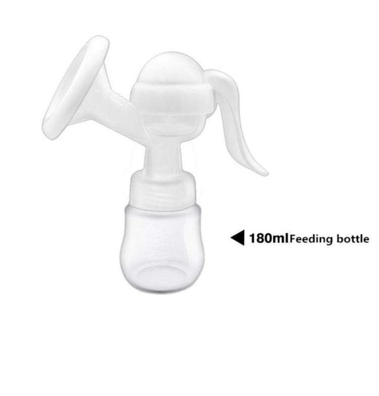 S1015 Two Level Manual Breast Pump