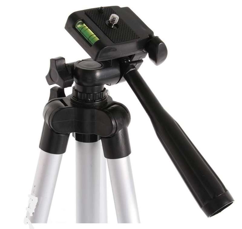 XF0960 Portable And Foldable Camera Mobile Tripod With Bluetooth Remote DK3888