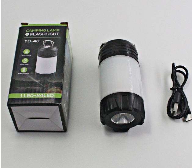 FA-YD-40 USB Rechargeable Camping Light
