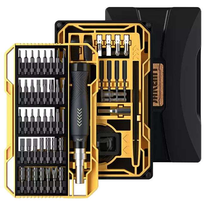 JAKEMY JM-8186-A 83 in 1 Magnetic Screwdriver Set