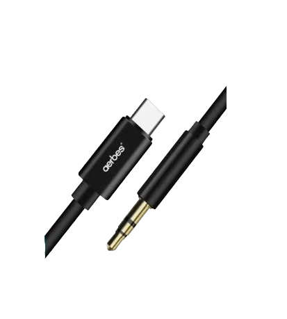 Aerbes AB-SJ32 Type C to 3.5mm Audio Cable 1.03m