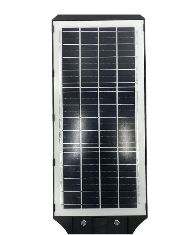 Aerbes AB-X8300 Integrated Solar Powered LED  Street Light 6500K With Remote Control 300W