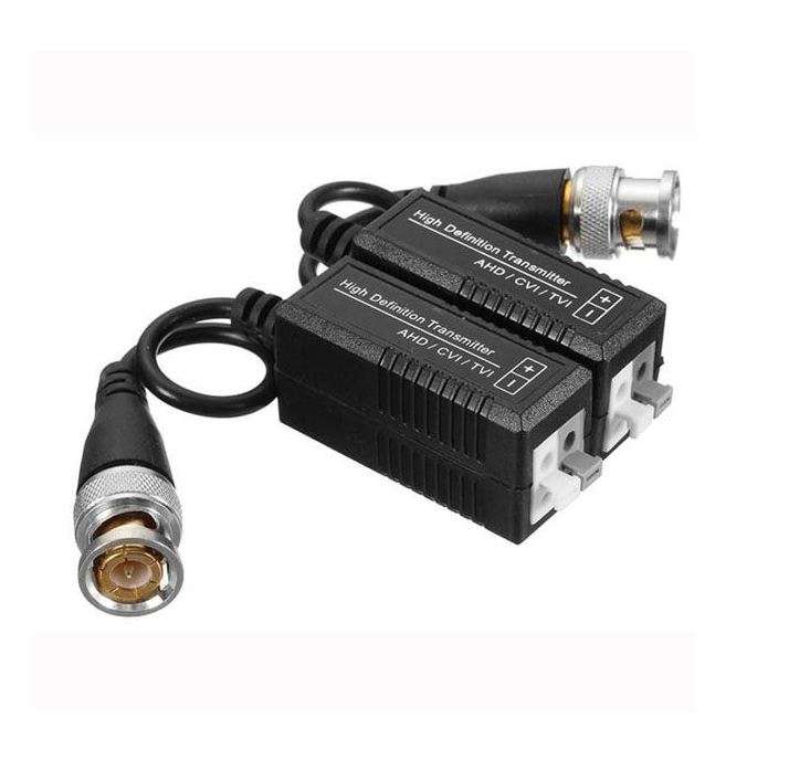 Balun SE-L211 High Definition BNC to UTP Cat5/5e/6 Video  HD Transceivers Adapter