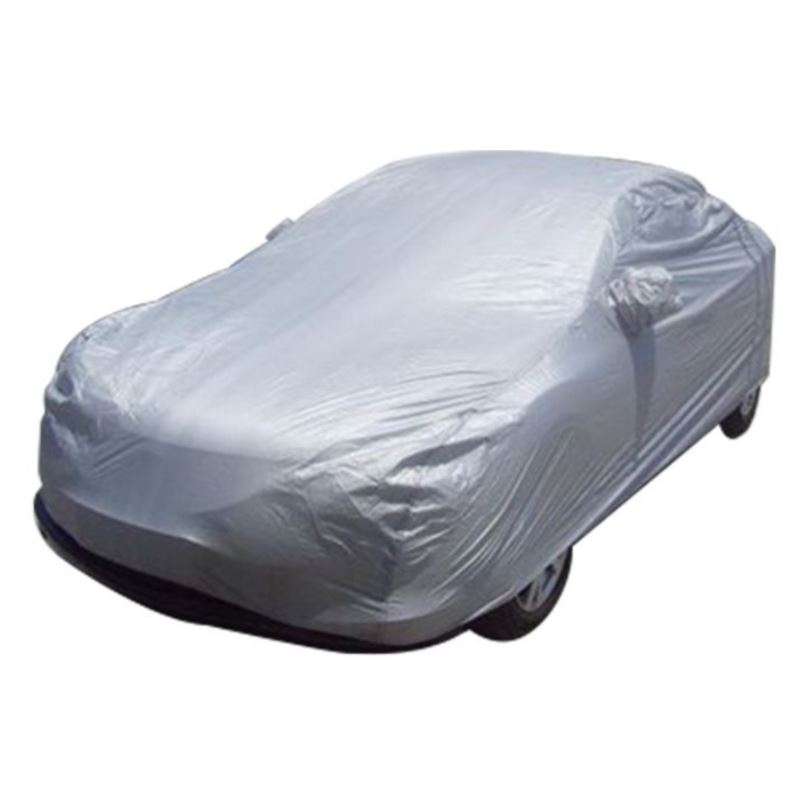 Jiageng JG20375138 Car Cover Medium Ultra-lite PEVA Material 430 x 160 x 120cm