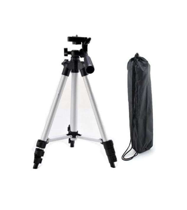 XF0960 Portable And Foldable Camera Mobile Tripod With Bluetooth Remote DK3888