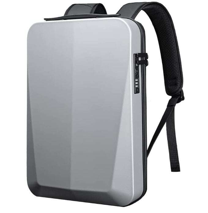 XF0545 Waterproof 13" Anti Theft Hard Shell Laptop Bag
