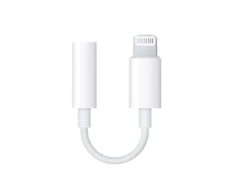 Treqa CA-1052 Lightning to headphone Jack Adapter