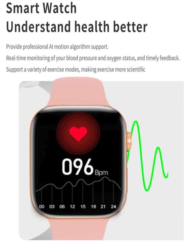 Aerbes AB-A104 Bluetooth Smart Watch With Sim Card Slot
