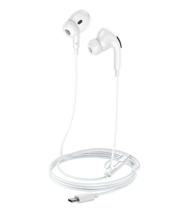 Treqa EP-757 Type C Wired Earphones