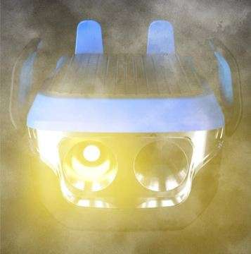FA-Q20-T6 Multi Functional LED Bicycle Light