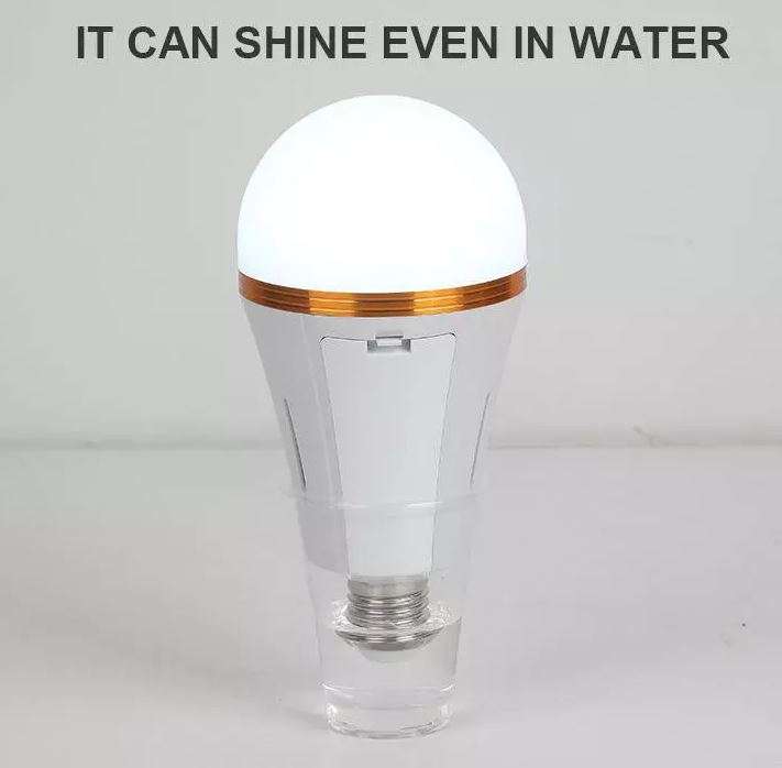 Aerbes AB-Z954 30W Rechargeable LED Bulb Light E27