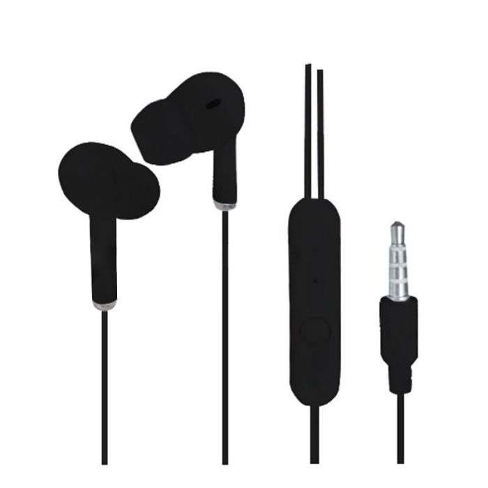Treqa EP-742 In Ear Earphones 3.5mm