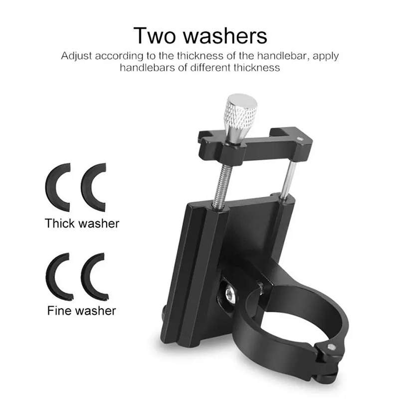 Aerbes AB-ZX13 Universal Bike Phone Holder