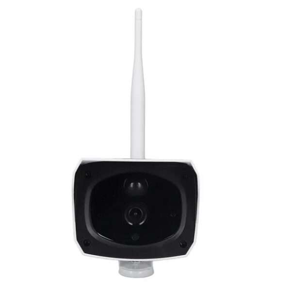 JG20375104 VT1-W Solar Powered Wifi Surveillance Camera V380 Pro App