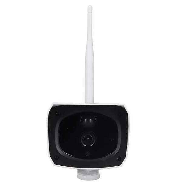 JG20375104 VT1-W Solar Powered Wifi Surveillance Camera V380 Pro App
