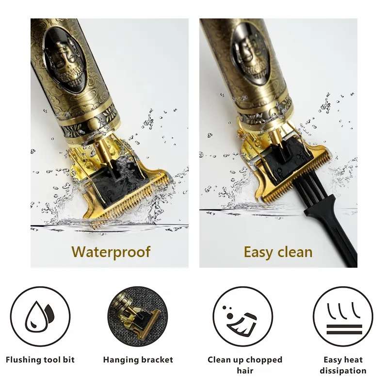 Aorlis AO-50020 Rechargeable Hair Trimmer