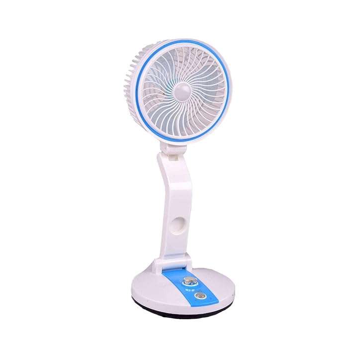FA-2019 Rechargeable Adjustable Angle Flexible Fan