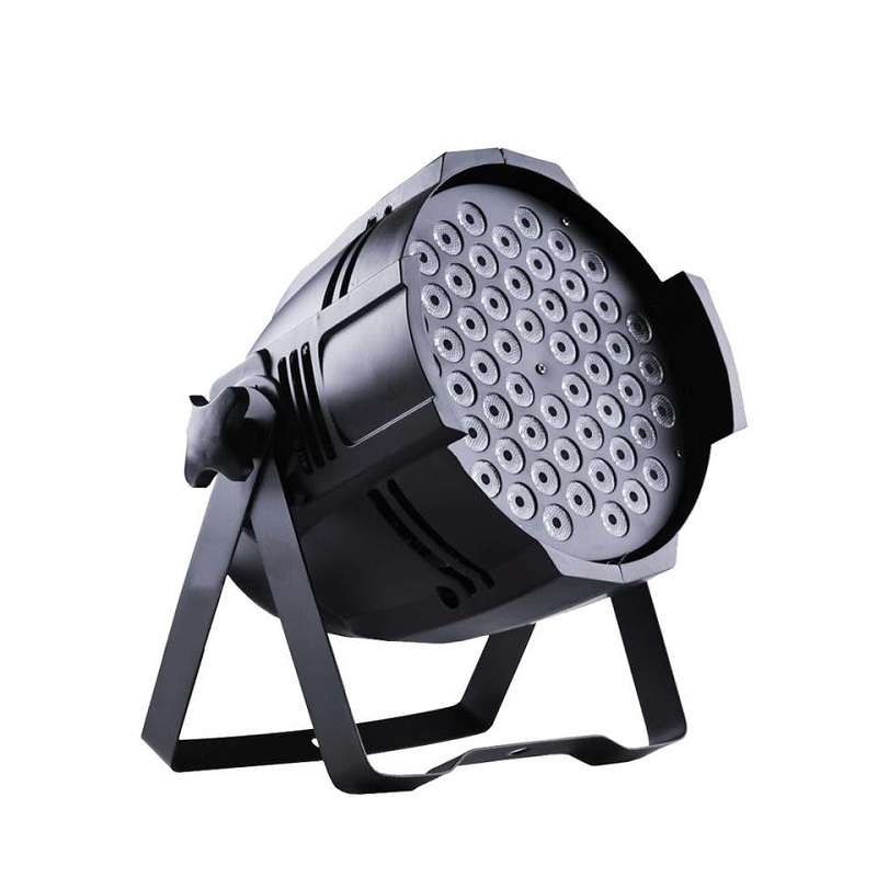 PM-008 Aluminum Cast Par DJ Stage Light 54 LED